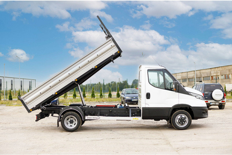 Iveco Daily 50C18 - Dostavno vozilo prekucnik: slika 2 Iveco Daily 50C18 - Dostavno vozilo prekucnik: slika 2