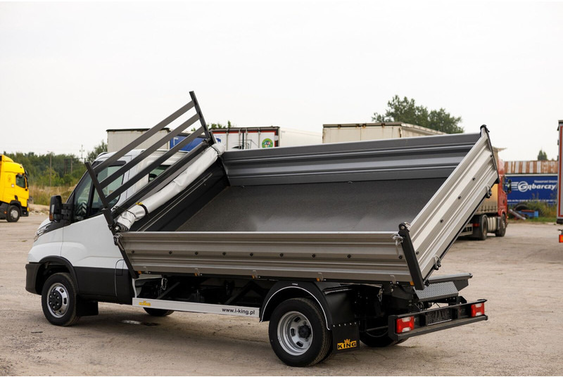 Iveco Daily 50C18 - Dostavno vozilo prekucnik: slika 4 Iveco Daily 50C18 - Dostavno vozilo prekucnik: slika 4