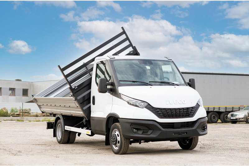 Iveco Daily 50C18 - Dostavno vozilo prekucnik: slika 1 Iveco Daily 50C18 - Dostavno vozilo prekucnik: slika 1