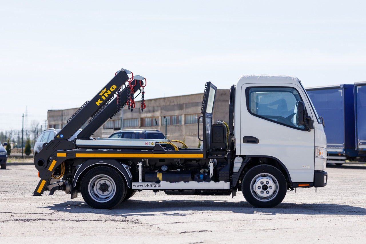MITSUBISHI Fuso Canter 9C18 - Komunalni tovornjak: slika 2 MITSUBISHI Fuso Canter 9C18 - Komunalni tovornjak: slika 2