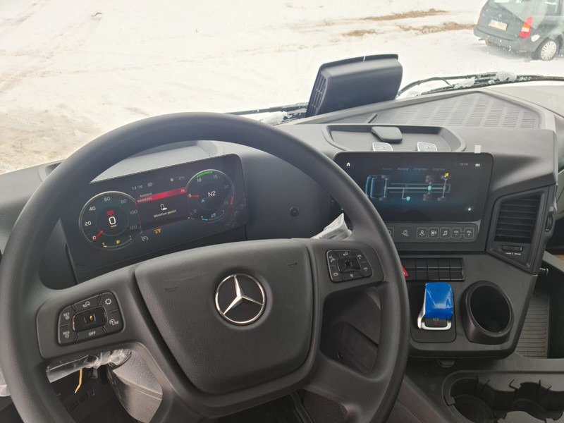 Nov Kotalni prekucni tovornjak Mercedes-Benz ACTROS 5 - 2542 Nowy!: slika 8