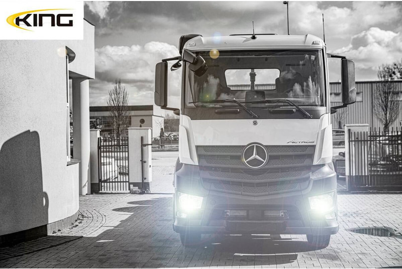 Mercedes-Benz ACTROS 5 - 2542 Nowy! - Kotalni prekucni tovornjak: slika 3 Mercedes-Benz ACTROS 5 - 2542 Nowy! - Kotalni prekucni tovornjak: slika 3