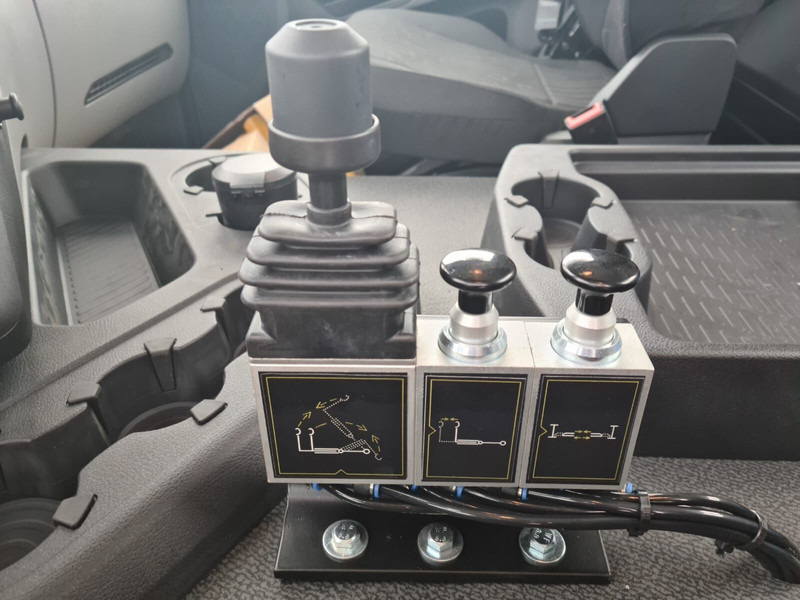 Nov Kotalni prekucni tovornjak Mercedes-Benz ACTROS 5 - 2542 Nowy!: slika 13