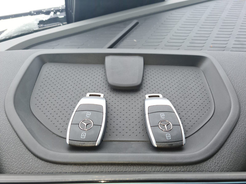 Nov Kotalni prekucni tovornjak Mercedes-Benz ACTROS 5 - 2542 Nowy!: slika 6