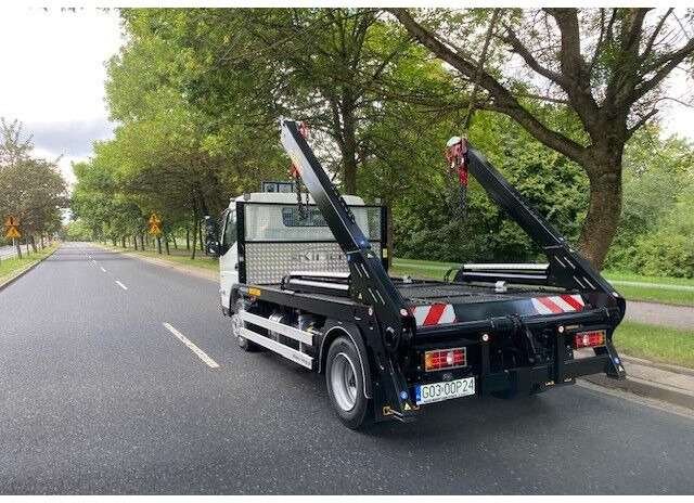 Mitsubishi Fuso 9C18 bramowiec BR6 - Komunalni tovornjak: slika 5 Mitsubishi Fuso 9C18 bramowiec BR6 - Komunalni tovornjak: slika 5