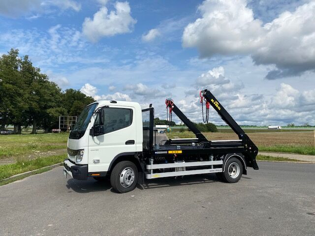 Mitsubishi Fuso 9C18 bramowiec BR6 - Komunalni tovornjak: slika 1 Mitsubishi Fuso 9C18 bramowiec BR6 - Komunalni tovornjak: slika 1