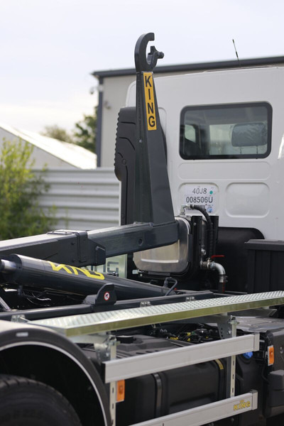 Renault D 18 HIGH P - Kotalni prekucni tovornjak: slika 5 Renault D 18 HIGH P - Kotalni prekucni tovornjak: slika 5