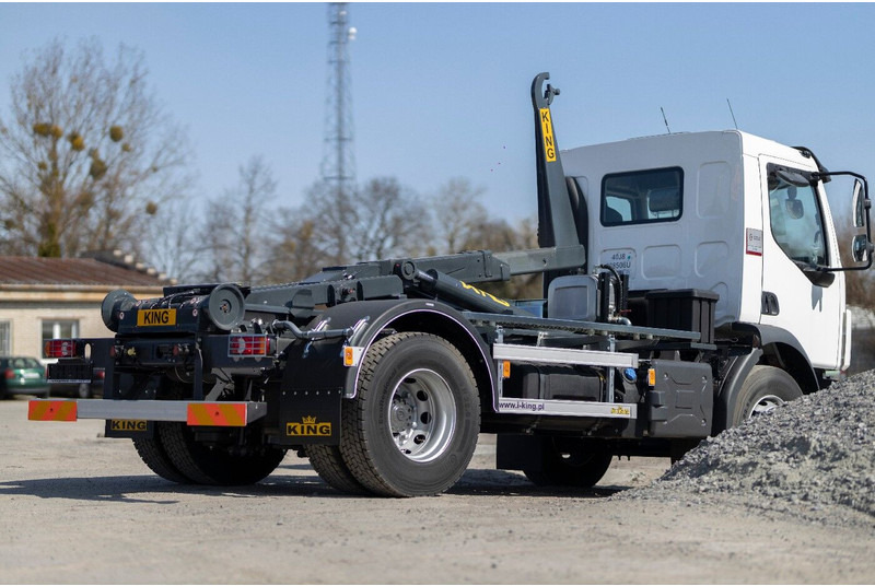 Renault D 18 HIGH P - Kotalni prekucni tovornjak: slika 2 Renault D 18 HIGH P - Kotalni prekucni tovornjak: slika 2