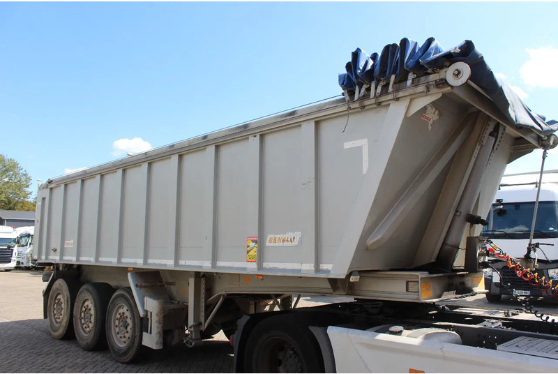 Benalu * 27 CUB * Lift Axle * - Kiper polprikolica: slika 4 Benalu * 27 CUB * Lift Axle * - Kiper polprikolica: slika 4