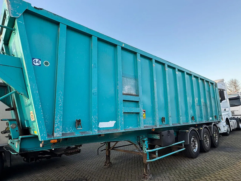 Benalu * 3AXLE * FULL ALUMINIUM * - Kiper polprikolica: slika 1 Benalu * 3AXLE * FULL ALUMINIUM * - Kiper polprikolica: slika 1
