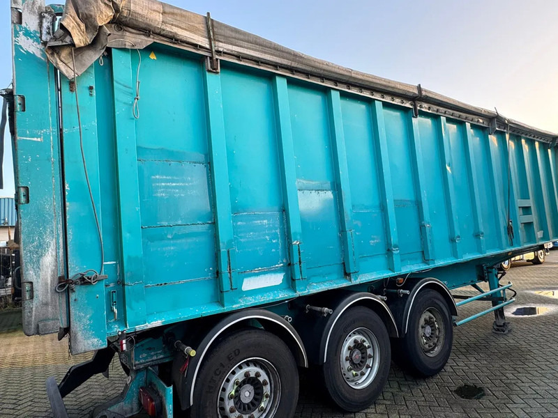 Benalu * 3AXLE * FULL ALUMINIUM * - Kiper polprikolica: slika 5 Benalu * 3AXLE * FULL ALUMINIUM * - Kiper polprikolica: slika 5