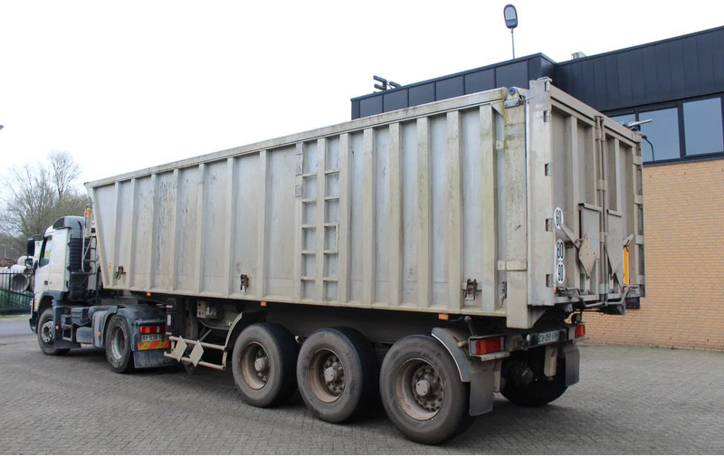 GENERAL TRAILERS * 37 CUB * FULL ALUMINIUM * 4X2 * - Kiper polprikolica: slika 2 GENERAL TRAILERS * 37 CUB * FULL ALUMINIUM * 4X2 * - Kiper polprikolica: slika 2