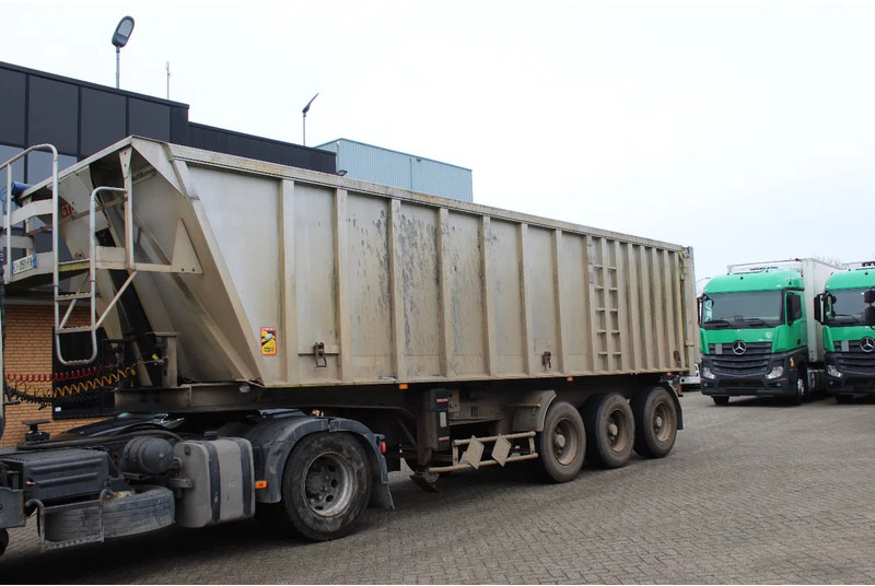 GENERAL TRAILERS * 37 CUB * FULL ALUMINIUM * 4X2 * - Kiper polprikolica: slika 1 GENERAL TRAILERS * 37 CUB * FULL ALUMINIUM * 4X2 * - Kiper polprikolica: slika 1
