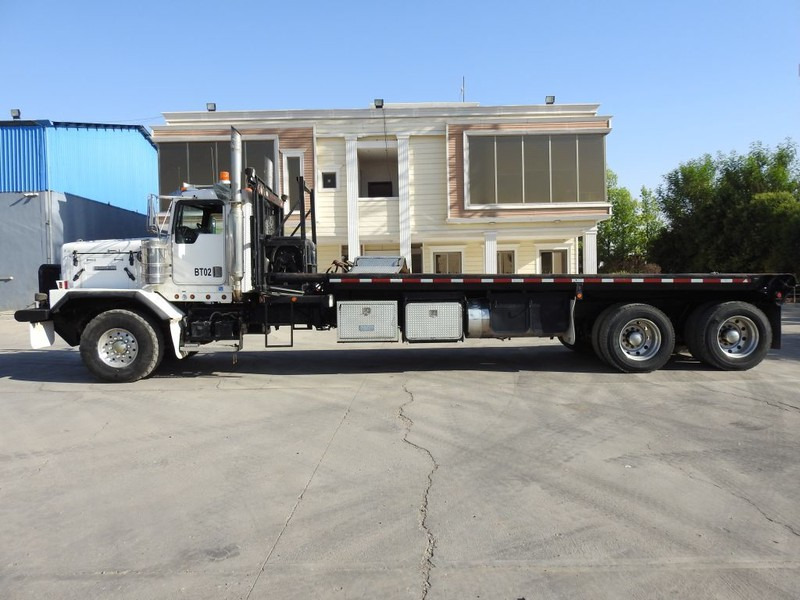 Kenworth * C500 * Bed / winch Truck * 6x4 Oil Field Truck * - Tovornjak s kesonom: slika 4 Kenworth * C500 * Bed / winch Truck * 6x4 Oil Field Truck * - Tovornjak s kesonom: slika 4