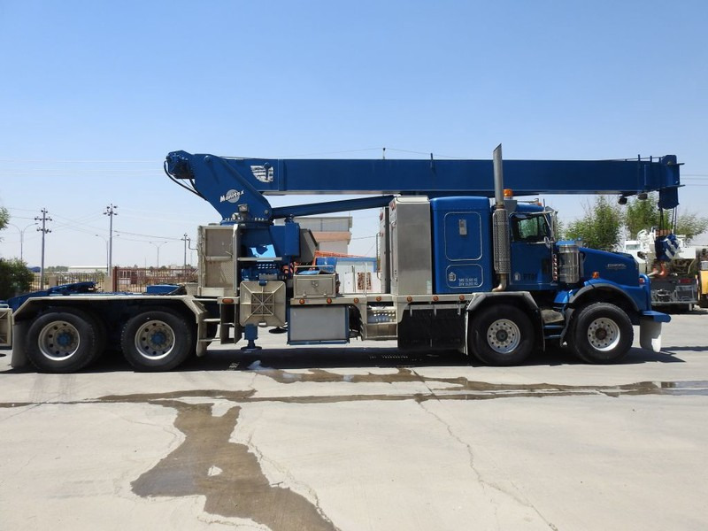 Kenworth * T800 * Picker Truck With 30t Crane * - Tovornjak z dvigalom: slika 5 Kenworth * T800 * Picker Truck With 30t Crane * - Tovornjak z dvigalom: slika 5