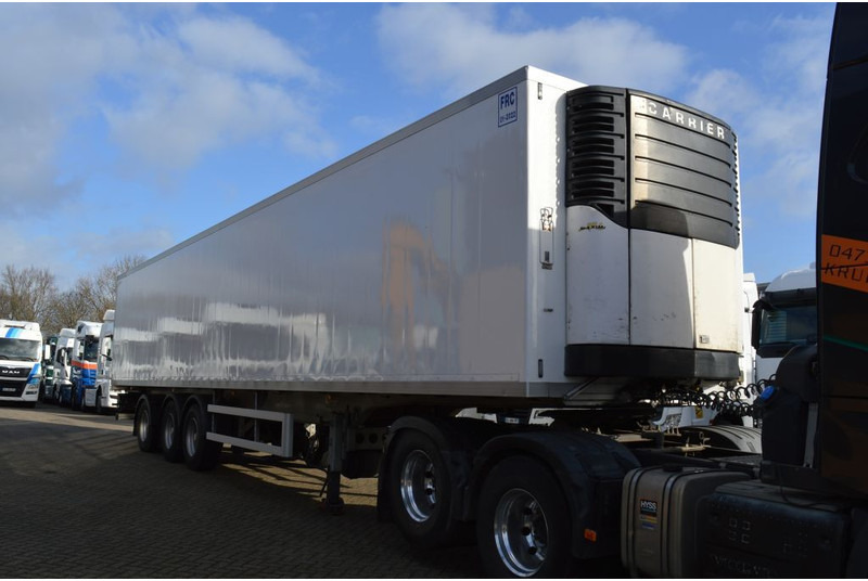 Lecitrailer * F3S * CARRIER MAXIMA * - Polprikolica hladilnik: slika 4 Lecitrailer * F3S * CARRIER MAXIMA * - Polprikolica hladilnik: slika 4