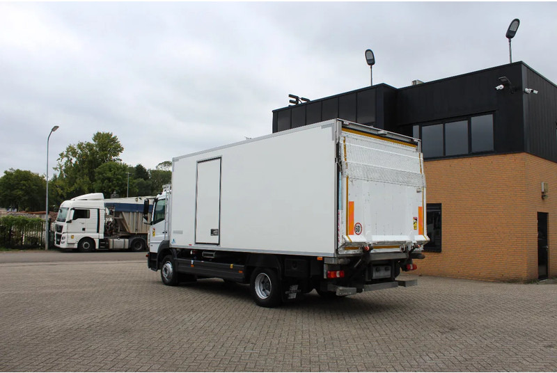 Mercedes-Benz Atego 1221 * EURO6 * 4X2 * BOX * CARRIER * SUPRA 750 * MANUAL * - Tovornjak hladilnik: slika 3 Mercedes-Benz Atego 1221 * EURO6 * 4X2 * BOX * CARRIER * SUPRA 750 * MANUAL * - Tovornjak hladilnik: slika 3
