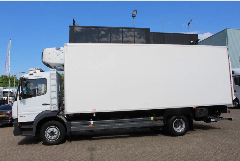 Mercedes-Benz Atego 1523 * EURO6 * CARRIER SUPRA 1250 MT * FULL AIR * - Tovornjak hladilnik: slika 2 Mercedes-Benz Atego 1523 * EURO6 * CARRIER SUPRA 1250 MT * FULL AIR * - Tovornjak hladilnik: slika 2