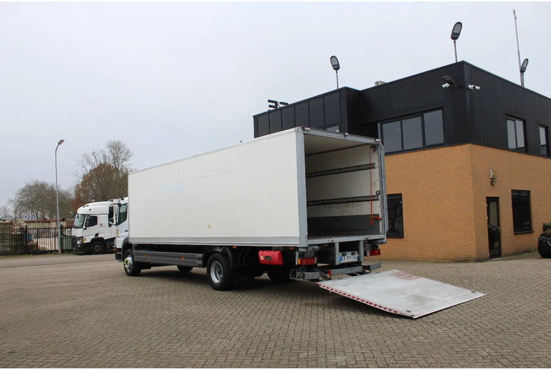 Mercedes-Benz Atego 1624 * EURO5 * 4X2 * - Tovornjak zabojnik: slika 3 Mercedes-Benz Atego 1624 * EURO5 * 4X2 * - Tovornjak zabojnik: slika 3