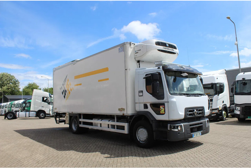 Renault D WIDE 280 * THERMO KING 1000R SPECTRUM. * - Tovornjak hladilnik: slika 4 Renault D WIDE 280 * THERMO KING 1000R SPECTRUM. * - Tovornjak hladilnik: slika 4