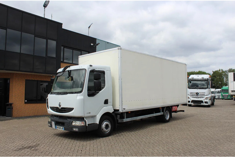 Renault Midlum 220 * EURO5 * MANUAL * - Tovornjak zabojnik: slika 1 Renault Midlum 220 * EURO5 * MANUAL * - Tovornjak zabojnik: slika 1
