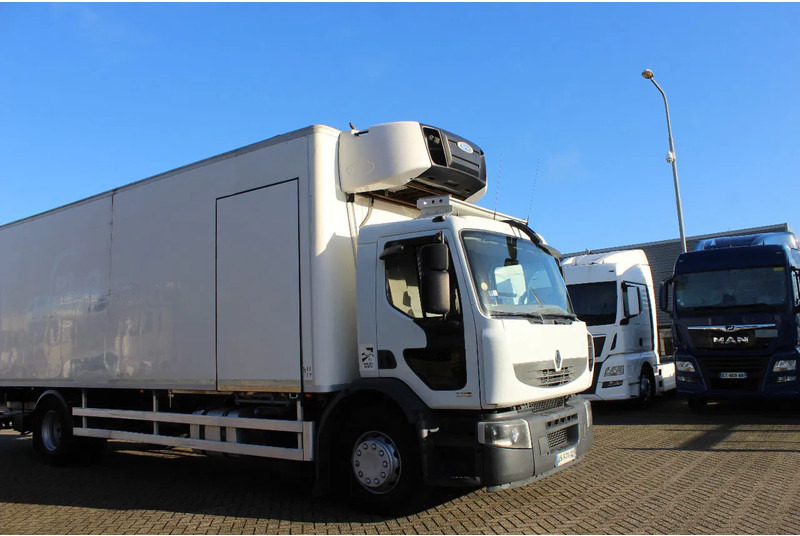 Renault Midlum 270 * EURO5 * 4X2 * CARRIER SUPRA 950 MT * - Tovornjak hladilnik: slika 5 Renault Midlum 270 * EURO5 * 4X2 * CARRIER SUPRA 950 MT * - Tovornjak hladilnik: slika 5