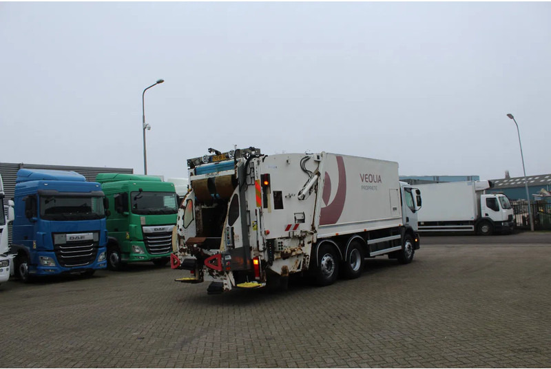 Renault Premium 320 * 6X2 * - Smetarski tovornjak: slika 3 Renault Premium 320 * 6X2 * - Smetarski tovornjak: slika 3