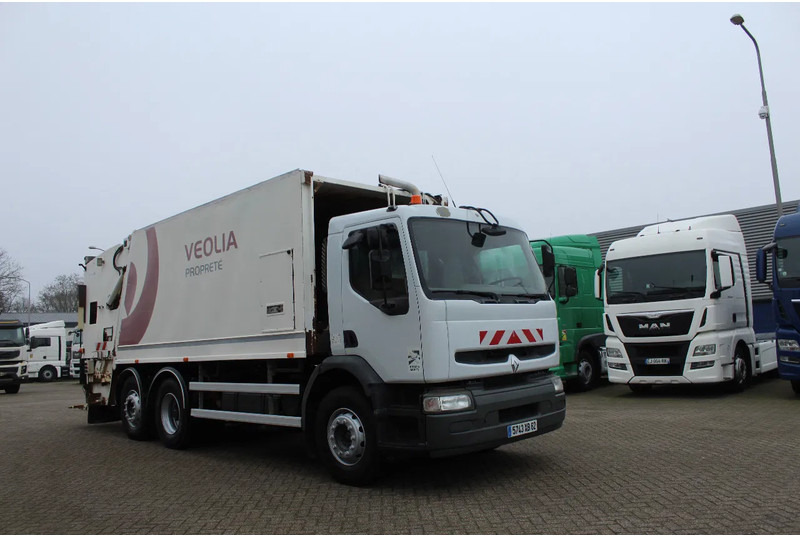 Renault Premium 320 * 6X2 * - Smetarski tovornjak: slika 5 Renault Premium 320 * 6X2 * - Smetarski tovornjak: slika 5
