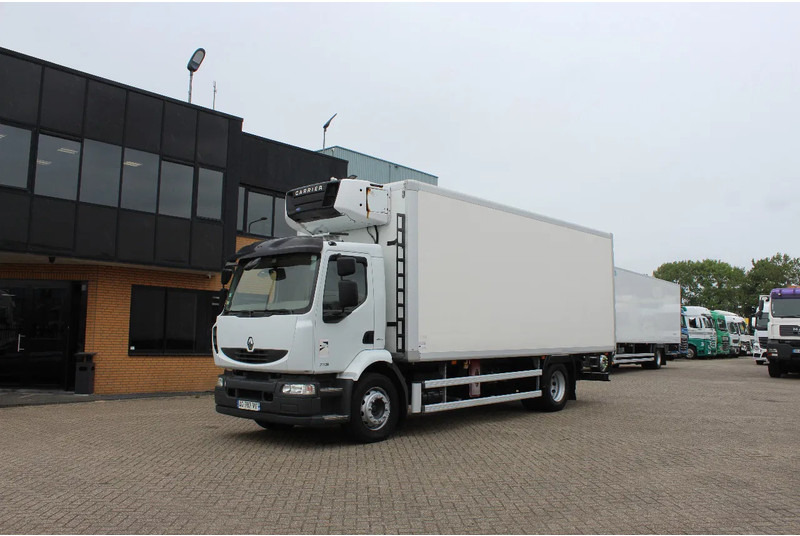 Renault Premium 370 * MANUAL * EURO5 * 4X2 * CARRIER SUPRA 750 * - Tovornjak hladilnik: slika 1 Renault Premium 370 * MANUAL * EURO5 * 4X2 * CARRIER SUPRA 750 * - Tovornjak hladilnik: slika 1