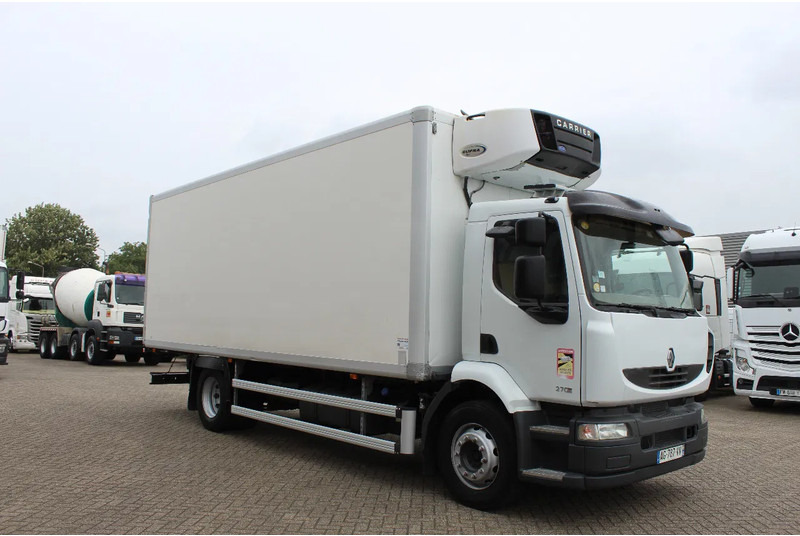 Renault Premium 370 * MANUAL * EURO5 * 4X2 * CARRIER SUPRA 750 * - Tovornjak hladilnik: slika 5 Renault Premium 370 * MANUAL * EURO5 * 4X2 * CARRIER SUPRA 750 * - Tovornjak hladilnik: slika 5