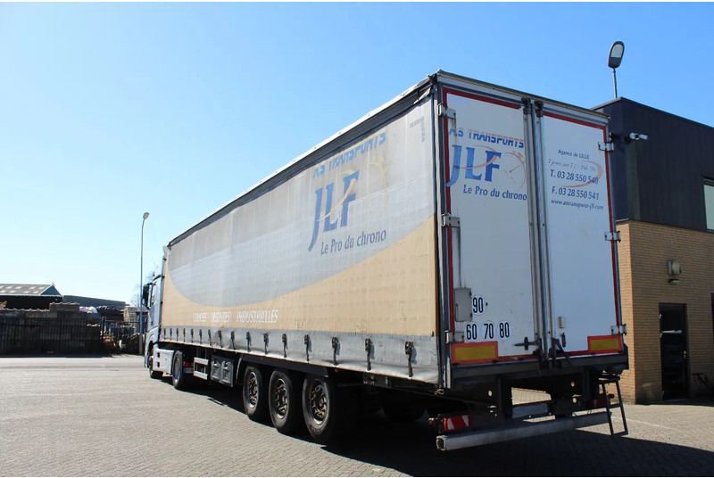 Trouillet * SAF AXLE * LIFT * - Polprikolica s ponjavo: slika 2 Trouillet * SAF AXLE * LIFT * - Polprikolica s ponjavo: slika 2