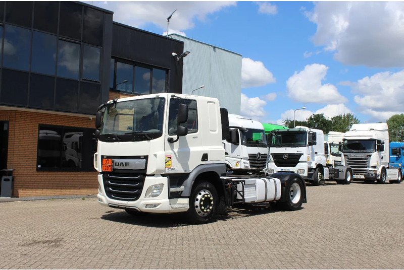DAF CF 450 * EURO6 * 4X2 * - Vlačilec: slika 1 DAF CF 450 * EURO6 * 4X2 * - Vlačilec: slika 1