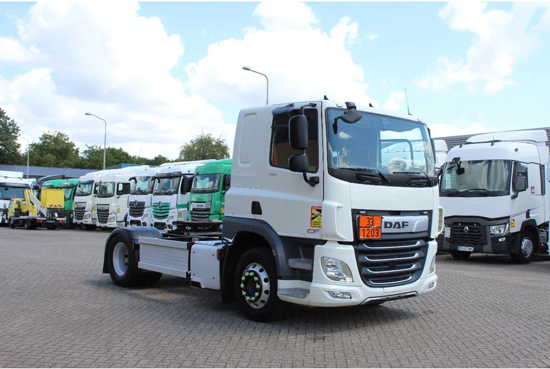 DAF CF 450 * EURO6 * 4X2 * - Vlačilec: slika 5 DAF CF 450 * EURO6 * 4X2 * - Vlačilec: slika 5