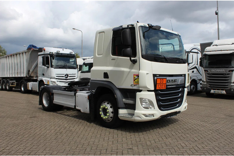 Vlačilec DAF CF 450 * EURO6 * 4X2 *: slika 6