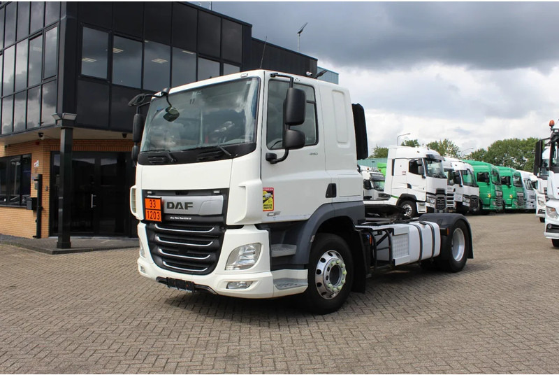 DAF CF 450 * EURO6 * 4X2 * - Vlačilec: slika 1 DAF CF 450 * EURO6 * 4X2 * - Vlačilec: slika 1