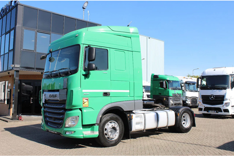 DAF XF 106.480 * EURO6 * 2 TANK * - Vlačilec: slika 1 DAF XF 106.480 * EURO6 * 2 TANK * - Vlačilec: slika 1