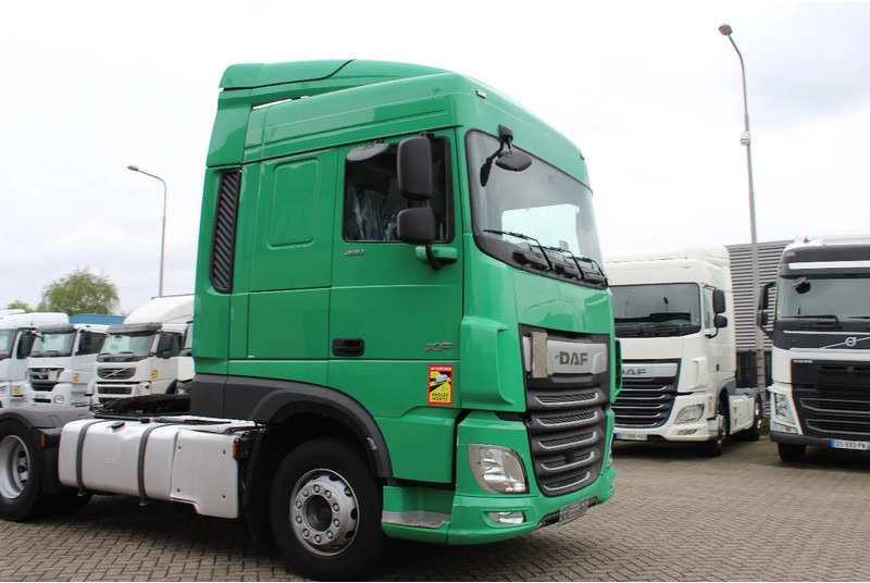 DAF XF 106.480 * EURO6 * 2 TANK * - Vlačilec: slika 5 DAF XF 106.480 * EURO6 * 2 TANK * - Vlačilec: slika 5