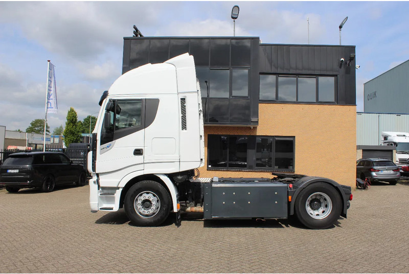Iveco Stralis 460 * EURO6 * CNG * RETARDER * 4X2 * - Vlačilec: slika 2 Iveco Stralis 460 * EURO6 * CNG * RETARDER * 4X2 * - Vlačilec: slika 2