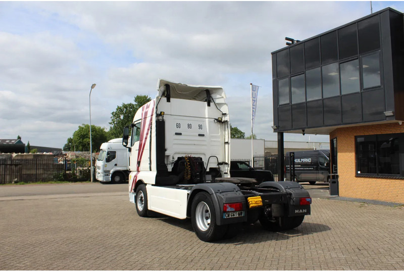 MAN TGX 18.440 * RETARDER * EURO5 * 4X2 * - Vlačilec: slika 2 MAN TGX 18.440 * RETARDER * EURO5 * 4X2 * - Vlačilec: slika 2
