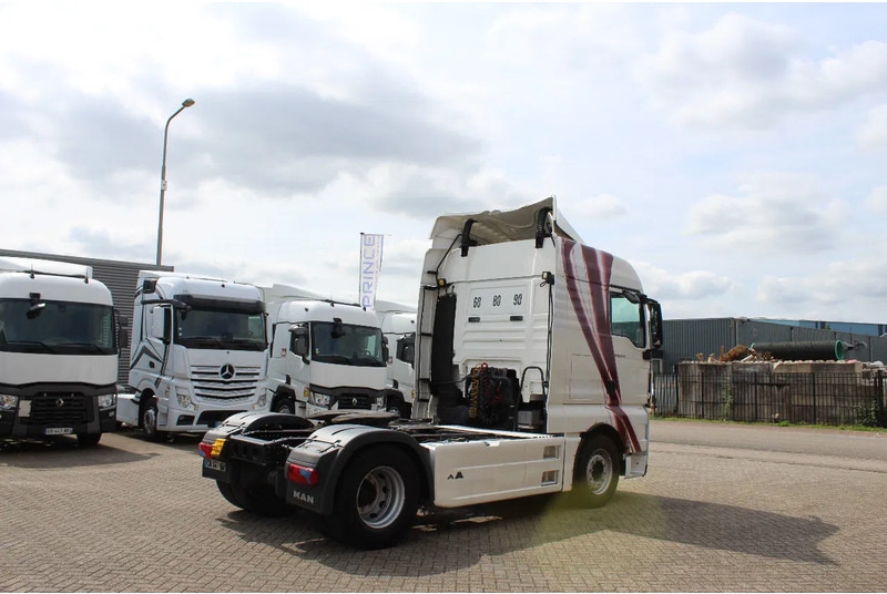 MAN TGX 18.440 * RETARDER * EURO5 * 4X2 * - Vlačilec: slika 3 MAN TGX 18.440 * RETARDER * EURO5 * 4X2 * - Vlačilec: slika 3