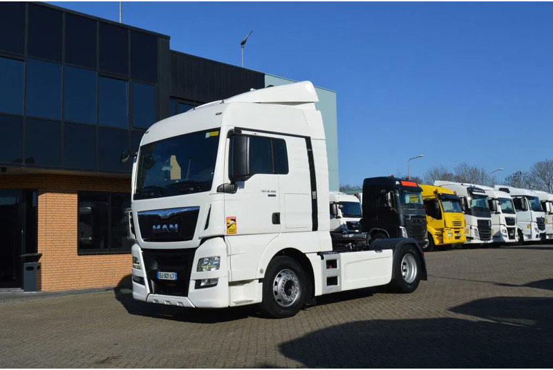 MAN TGX 18.480 * RETARDER * EURO6 * 4X2 * 2 TANK * - Vlačilec: slika 1 MAN TGX 18.480 * RETARDER * EURO6 * 4X2 * 2 TANK * - Vlačilec: slika 1