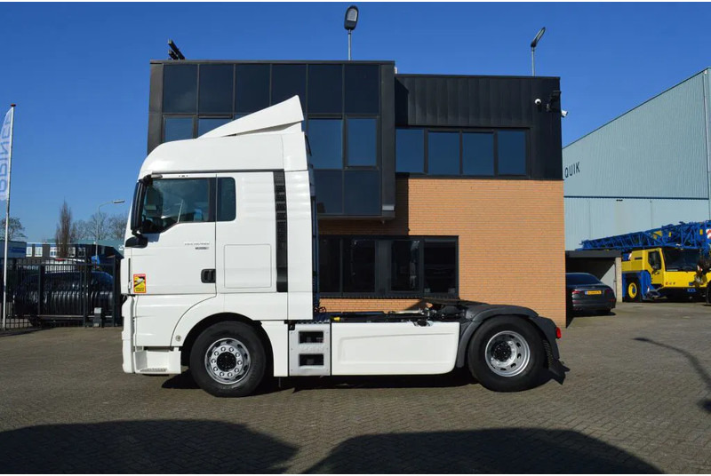 MAN TGX 18.480 * RETARDER * EURO6 * 4X2 * 2 TANK * - Vlačilec: slika 2 MAN TGX 18.480 * RETARDER * EURO6 * 4X2 * 2 TANK * - Vlačilec: slika 2