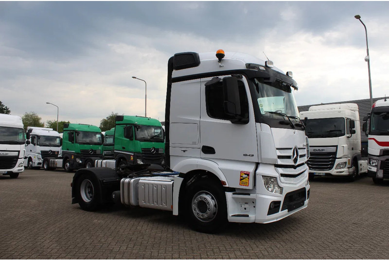 Mercedes-Benz Actros 1843 * EURO6 * 4X2 * - Vlačilec: slika 5 Mercedes-Benz Actros 1843 * EURO6 * 4X2 * - Vlačilec: slika 5