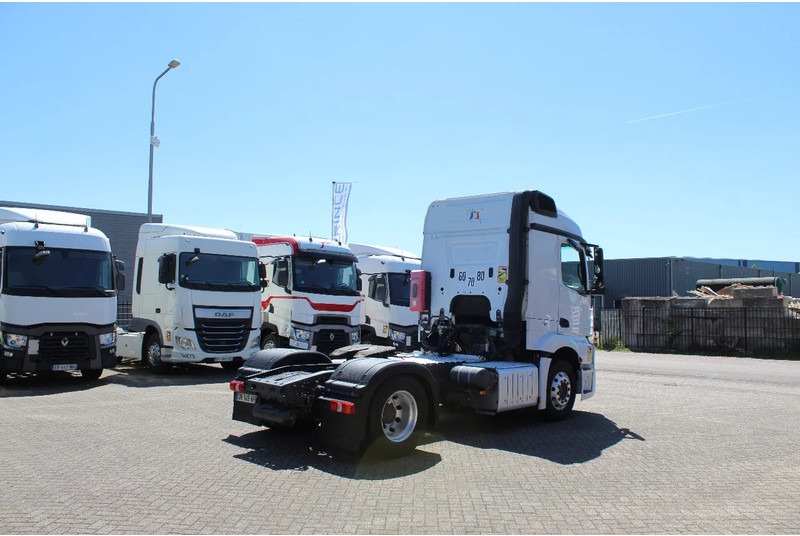 Mercedes-Benz Actros 1843 * RETARDER * EURO6 * - Vlačilec: slika 4 Mercedes-Benz Actros 1843 * RETARDER * EURO6 * - Vlačilec: slika 4