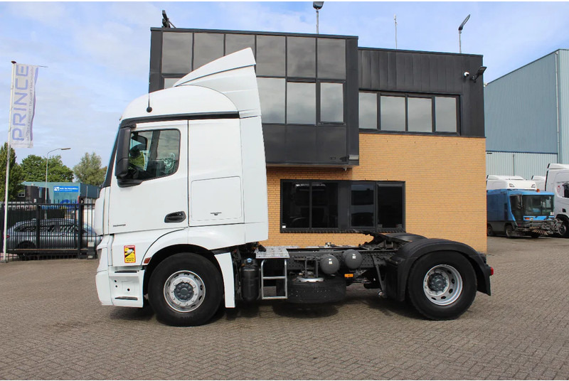 Mercedes-Benz Actros 1845 * 4x2 * - Vlačilec: slika 2 Mercedes-Benz Actros 1845 * 4x2 * - Vlačilec: slika 2