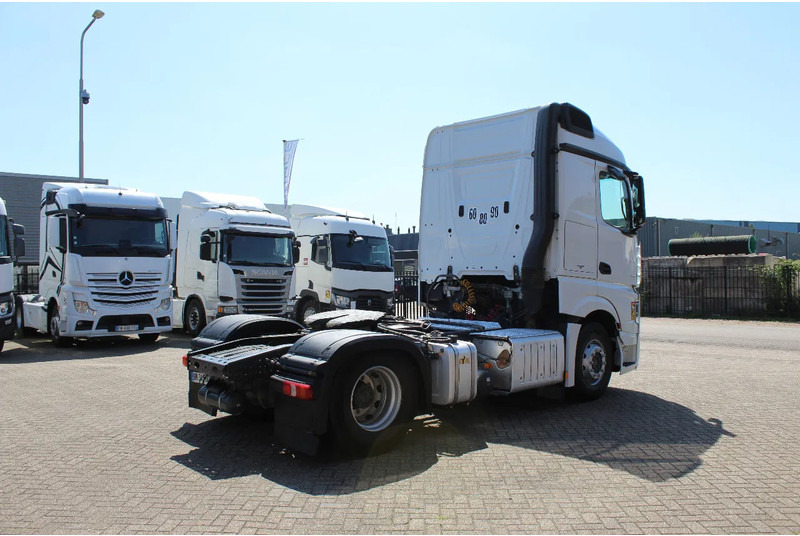 Mercedes-Benz Actros 1845 * EURO6 * 4X2 * hydraulic * - Vlačilec: slika 3 Mercedes-Benz Actros 1845 * EURO6 * 4X2 * hydraulic * - Vlačilec: slika 3