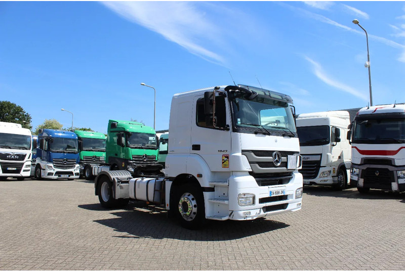 Mercedes-Benz Axor 1843 * EURO5EEV * 4X2 * RETARDER - Vlačilec: slika 5 Mercedes-Benz Axor 1843 * EURO5EEV * 4X2 * RETARDER - Vlačilec: slika 5