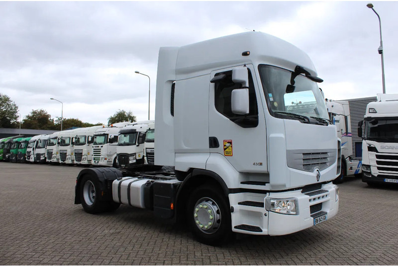 Renault Premium 430 * EURO5 * 2 TANK * 4x2 * - Vlačilec: slika 5 Renault Premium 430 * EURO5 * 2 TANK * 4x2 * - Vlačilec: slika 5
