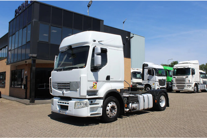 Renault Premium 430 * RETARDER * 4X2 * - Vlačilec: slika 1 Renault Premium 430 * RETARDER * 4X2 * - Vlačilec: slika 1