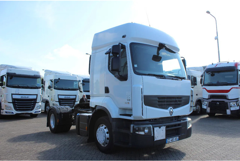 Renault Premium 460 * EURO5 * 4X2 *ADR * - Vlačilec: slika 5 Renault Premium 460 * EURO5 * 4X2 *ADR * - Vlačilec: slika 5